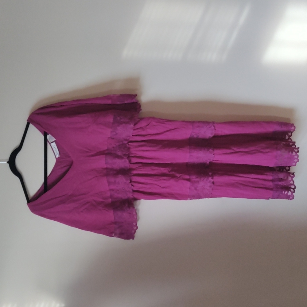 Vintage Maxi Dress